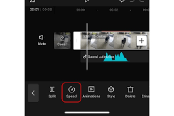 Capcut Slow Motion Video