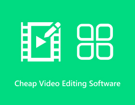 Halpa videonmuokkausohjelmisto S