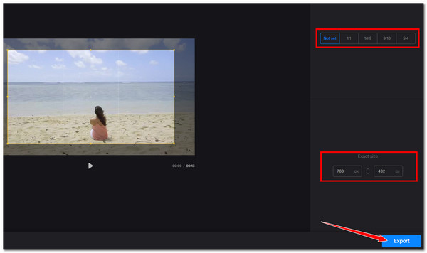 Clideo Crop Mp4