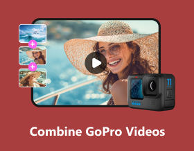 GoPro videók kombinálása