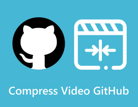 Pakkaa video Githubissa