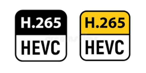 ビデオHEVCを圧縮