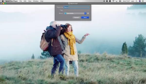 Compress Video-qt