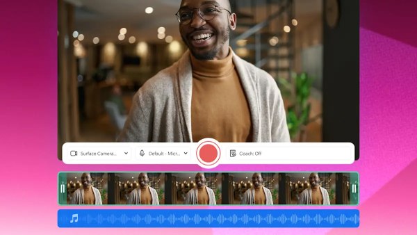 创建精彩片段 Clipchamp
