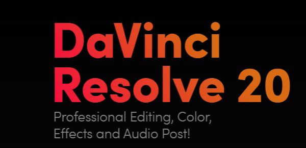 Davinci Resolve 徽标