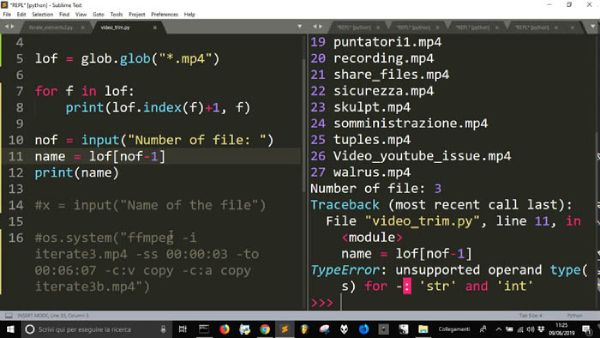 FFmpeg MP4を圧縮