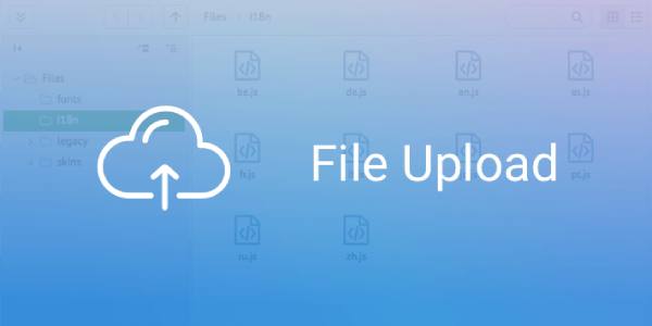 File Upload Speed