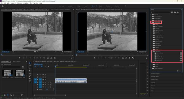 Première vidéo Flip