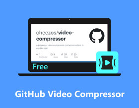 Github videókompresszor S
