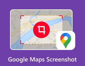 Скриншот Google Карт S