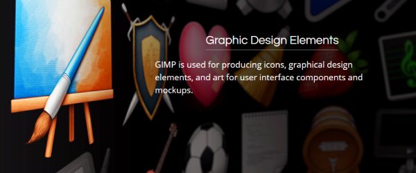 图形设计 Gimp