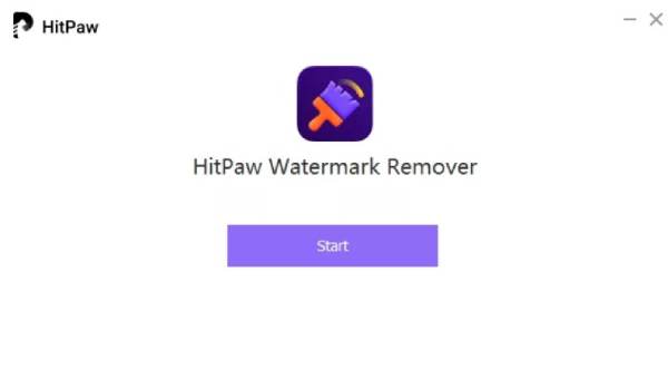 Hitpaw主界面