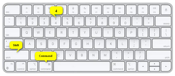 H0otkeys on Mac