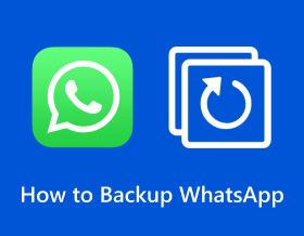 Whatsappin varmuuskopiointi