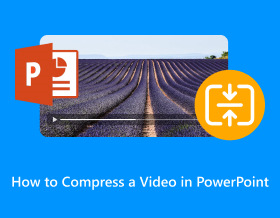 วิธีการบีบอัดวิดีโอใน PowerPoint