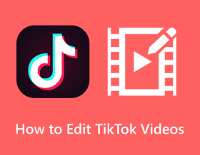 Hogyan szerkeszthetek TikTok videókat