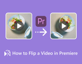 Comment retourner une vidéo dans Premiere