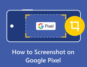 วิธีการจับภาพหน้าจอบน Google Pixel