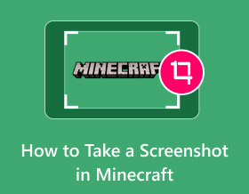 วิธีการถ่ายภาพหน้าจอใน Minecraft S