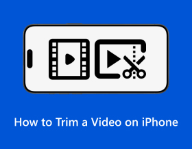 Comment découper une vidéo sur iPhone