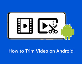 Hogyan vágjunk videót Androidon