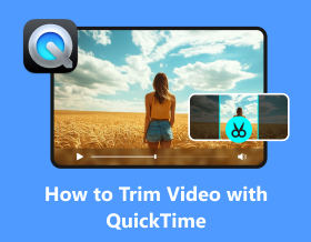Hogyan vágjunk videót Quicktime-mal