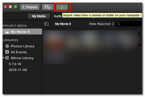 Imovie Import Video To Crop