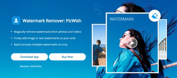 Removedor de marca d'água Ins Apower