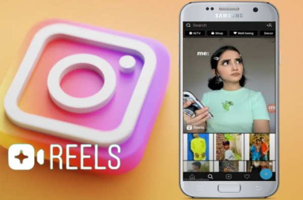 Marca d'água do Instagram