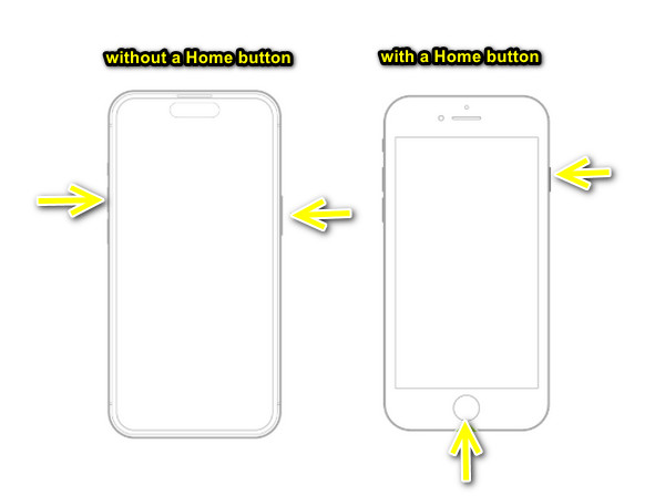 iOS 截取 Discord 截图