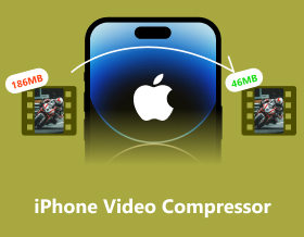 Compresor video iPhone