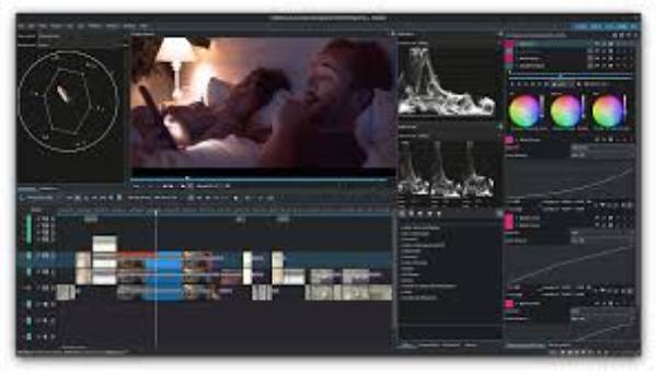 Kdenlive 视频编辑软件