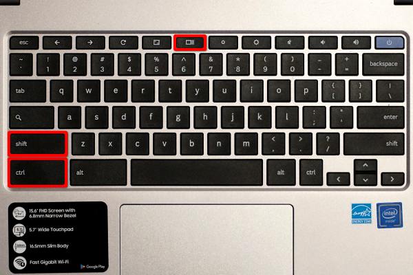 联想 Chromebook 截图