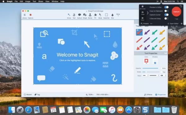 Roblox 的 Mac Snagit