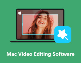 Mac-videonmuokkausohjelmisto S