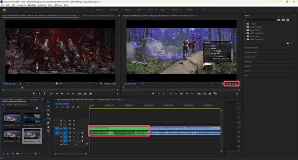 Video zusammenführen Adobe