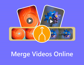 Yhdistä videoita verkossa