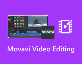 Movavi-videonmuokkausohjelma S