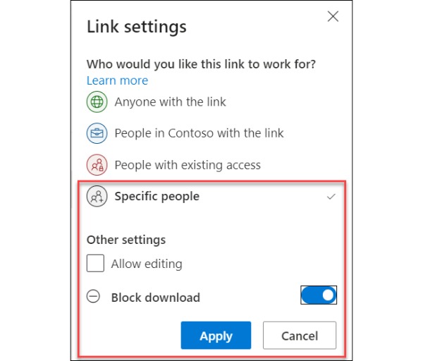 Onedrive Jaa suuria videoita