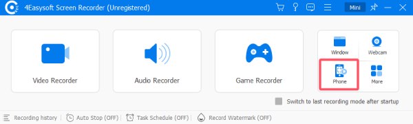 Phone Recorder 4easy