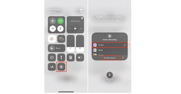 Picsew iPhone 长截图