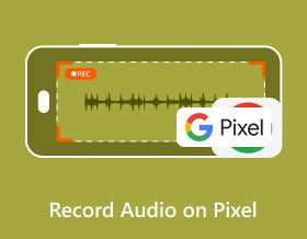 บันทึกเสียงบน Pixel