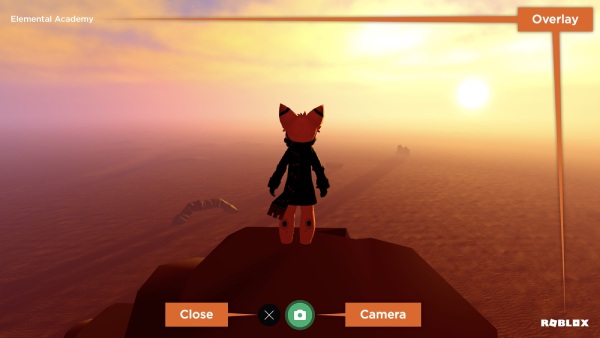 Roblox 官方截图