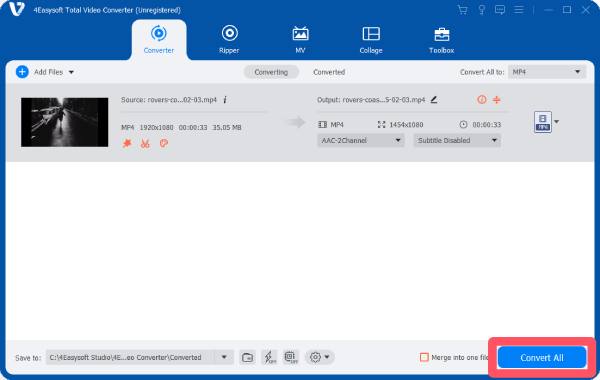 Simpan Video Dipotong 4easy
