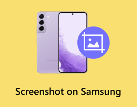 Скриншот на Samsung