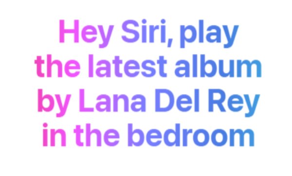 Siri Control Airplay