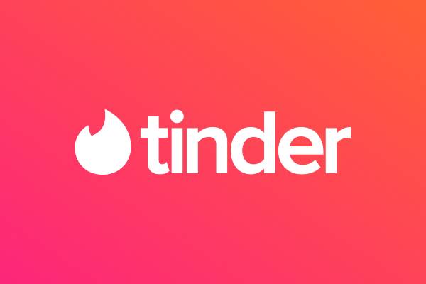 โลโก้ Tinder