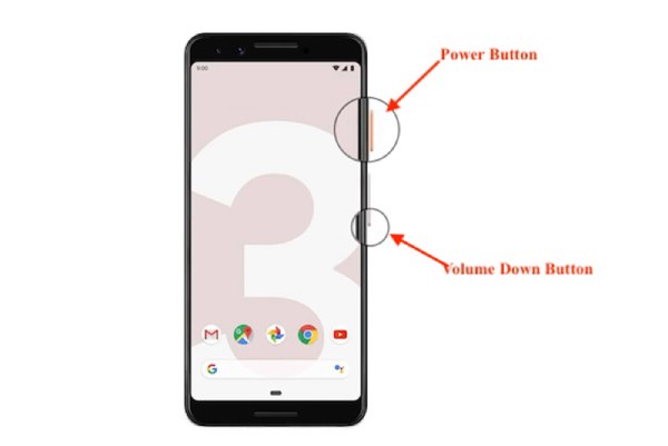 ภาพหน้าจอ Tinder สำหรับ Android