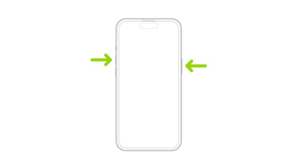 ภาพหน้าจอ iPhone ของ Tinder