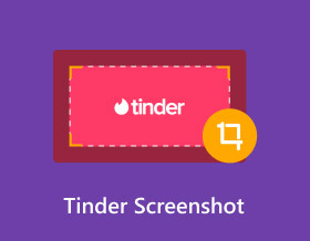 ภาพหน้าจอของ Tinder